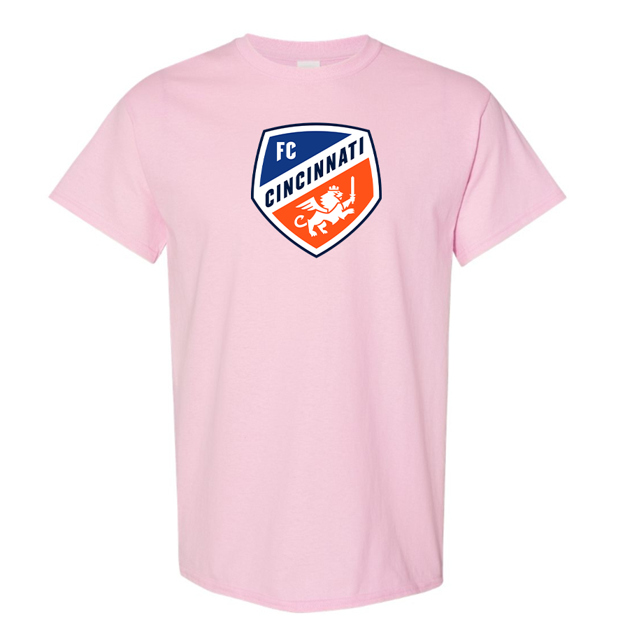 Youth's FC Cincinnati Cotton T-Shirt